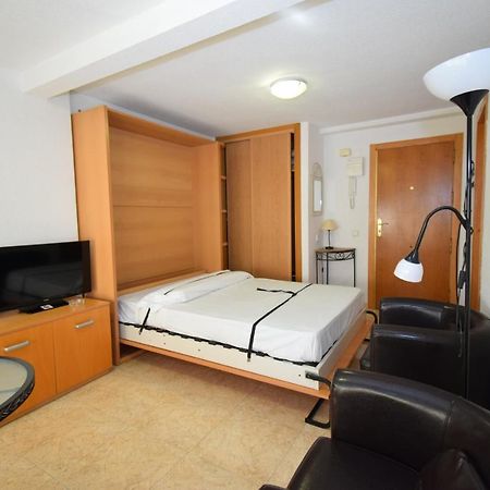 Miramar Playa Ii- Fincas Arena Benidorm Zewnętrze zdjęcie
