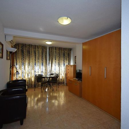 Miramar Playa Ii- Fincas Arena Benidorm Zewnętrze zdjęcie