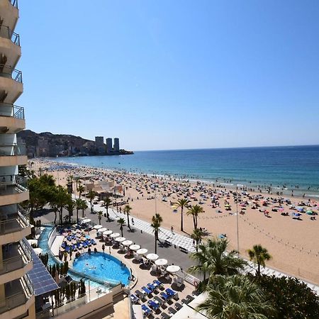 Miramar Playa Ii- Fincas Arena Benidorm Zewnętrze zdjęcie