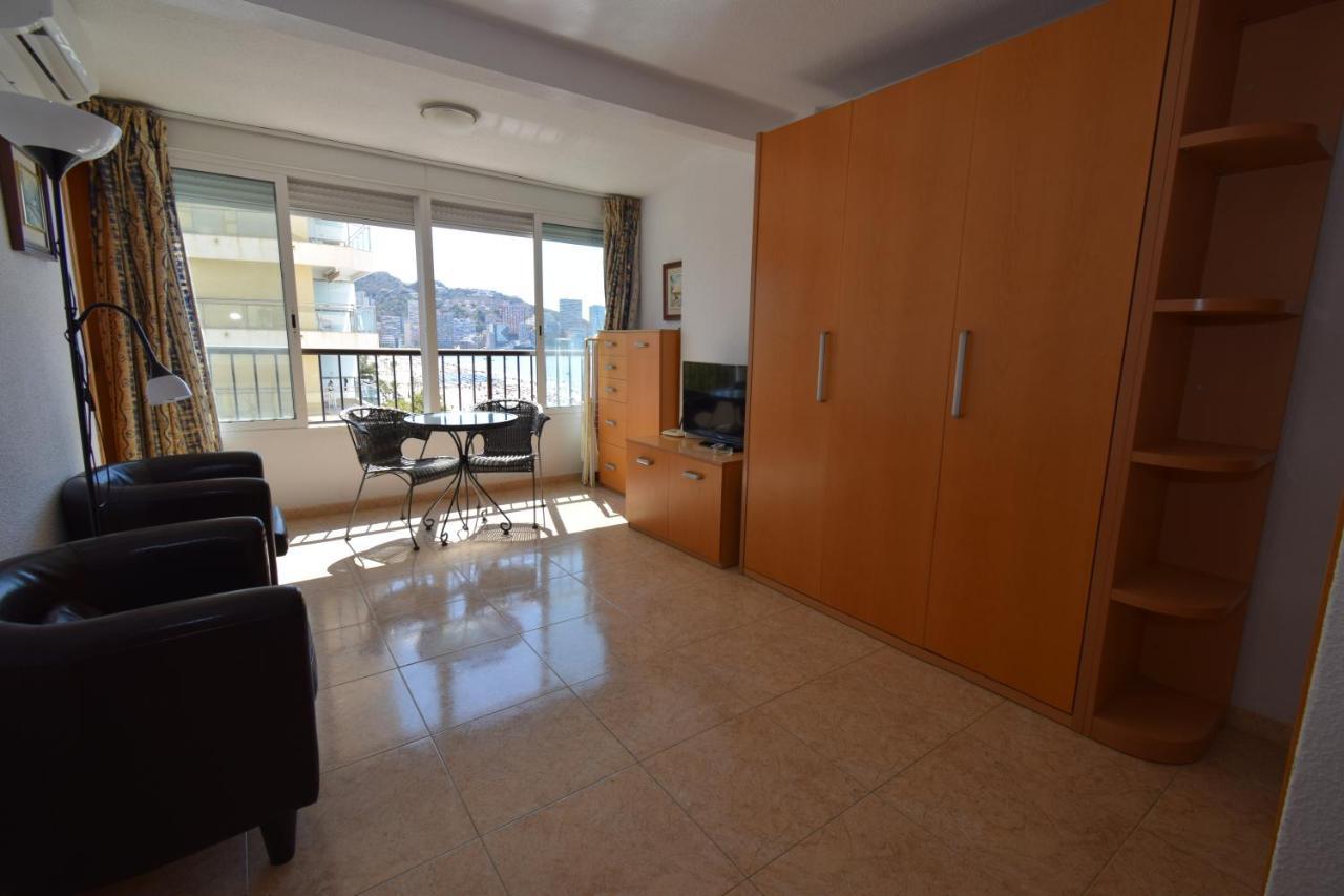 Miramar Playa Ii- Fincas Arena Benidorm Zewnętrze zdjęcie