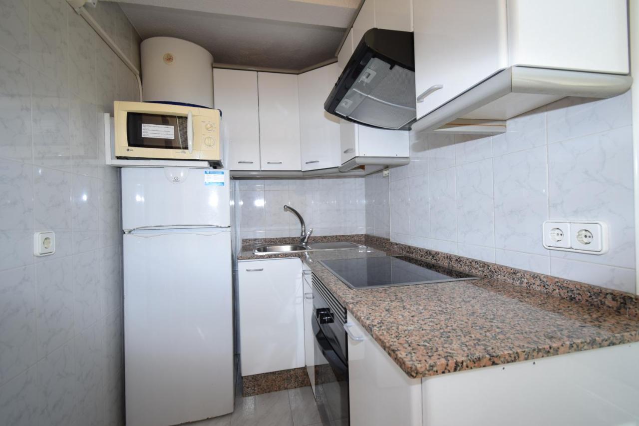 Miramar Playa Ii- Fincas Arena Benidorm Zewnętrze zdjęcie