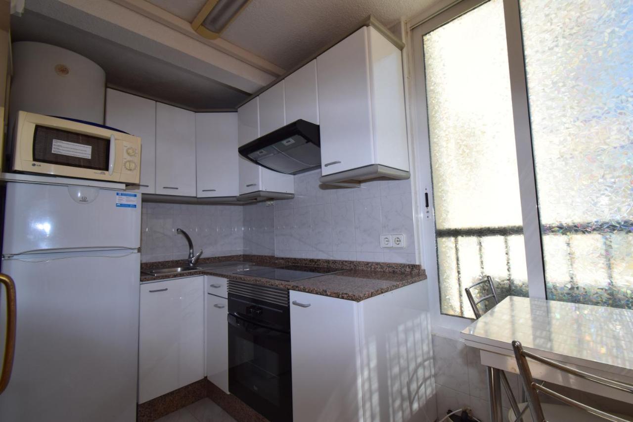 Miramar Playa Ii- Fincas Arena Benidorm Zewnętrze zdjęcie