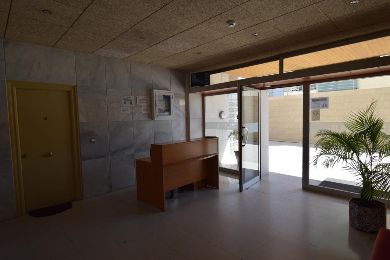 Miramar Playa Ii- Fincas Arena Benidorm Zewnętrze zdjęcie
